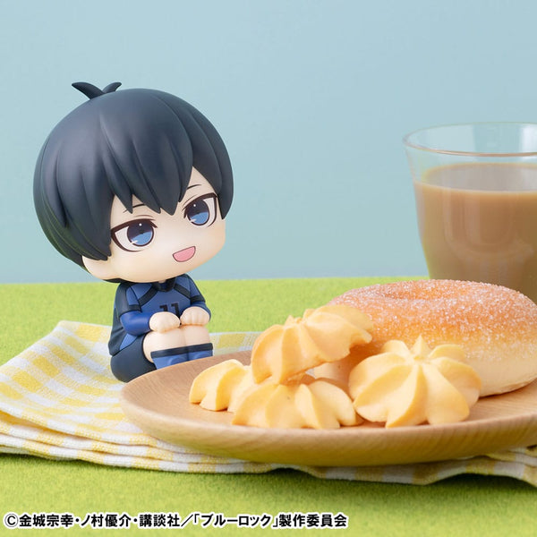 Blue Lock - Yoichi Isagi: Match Ver. - PVC Statue (11 cm)