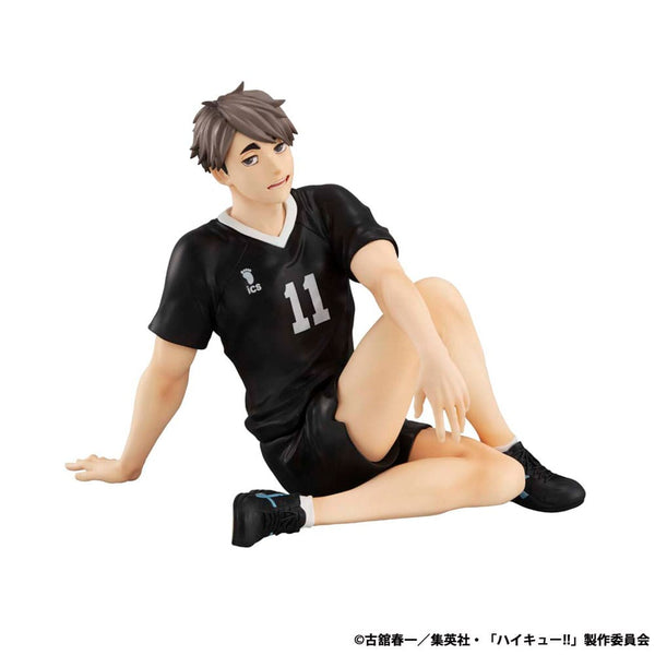 Haikyu!! - Osamu Miya - G.E.M. Serie PVC Statue (9 cm)