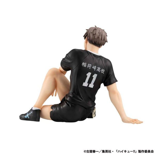 Haikyu!! - Osamu Miya - G.E.M. Serie PVC Statue (9 cm)