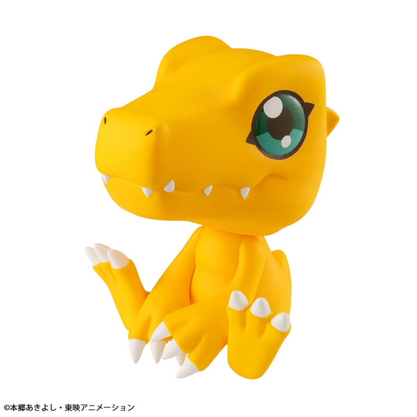 Digimon - Agumon - Look Up PVC Statue (11 cm)