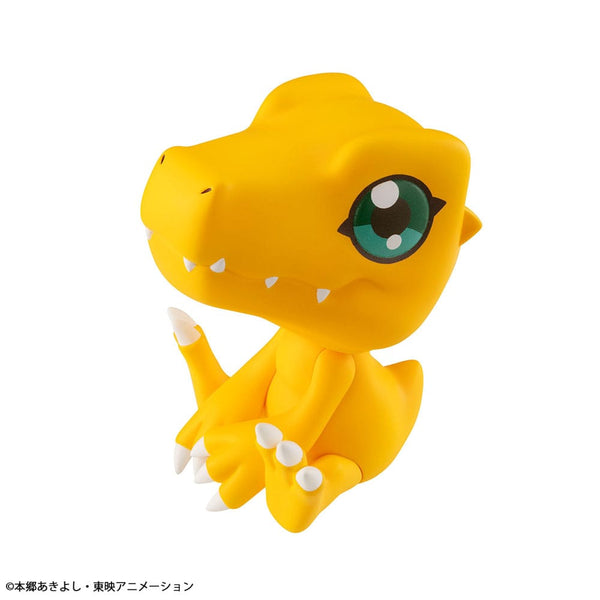 Digimon - Agumon - Look Up PVC Statue (11 cm)