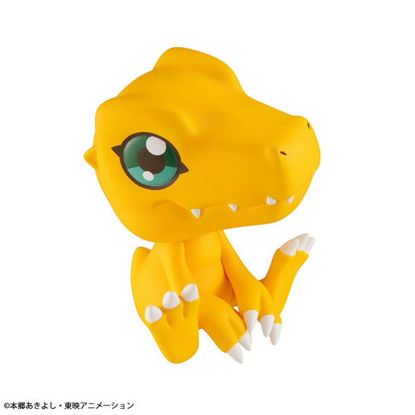 Digimon - Agumon - Look Up PVC Statue (11 cm)