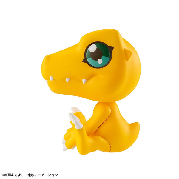 Digimon - Agumon - Look Up PVC Statue (11 cm)