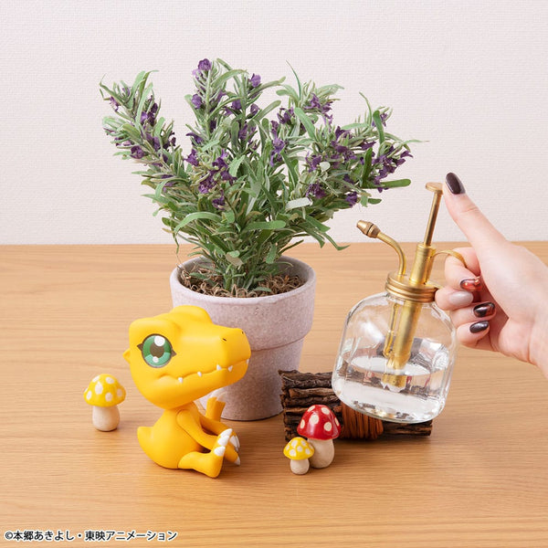 Digimon - Agumon - Look Up PVC Statue (11 cm)