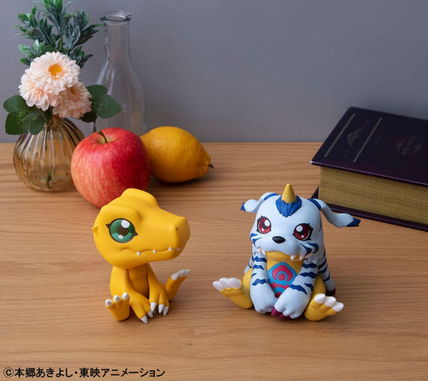 Digimon - Gabumon - Look Up PVC Statue (11 cm)