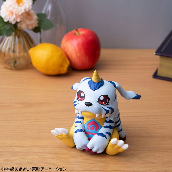 Digimon - Gabumon - Look Up PVC Statue (11 cm)
