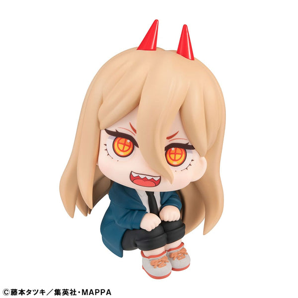 Chainsaw Man - Power - Look Up PVC Statue (11 cm)