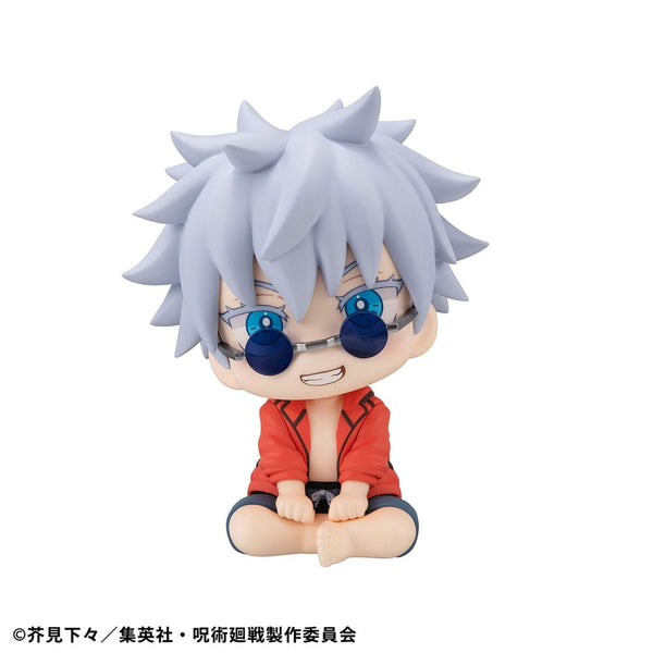 Jujutsu Kaisen - Satoru Gojo: Okinawa Ver. - Look Up PVC Statue (11 cm)