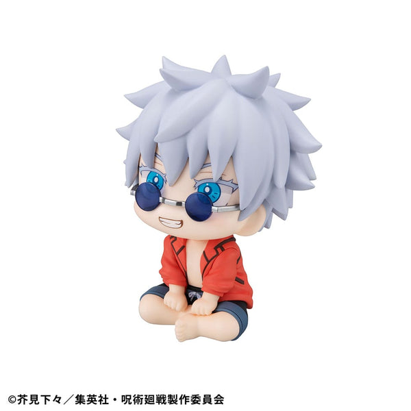 Jujutsu Kaisen - Satoru Gojo: Okinawa Ver. - Look Up PVC Statue (11 cm)