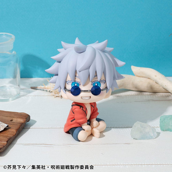 Jujutsu Kaisen - Satoru Gojo: Okinawa Ver. - Look Up PVC Statue (11 cm)