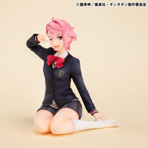 Dandadan - Yoichi Isagi - G.E.M. Serie PVC Statue (9 cm)