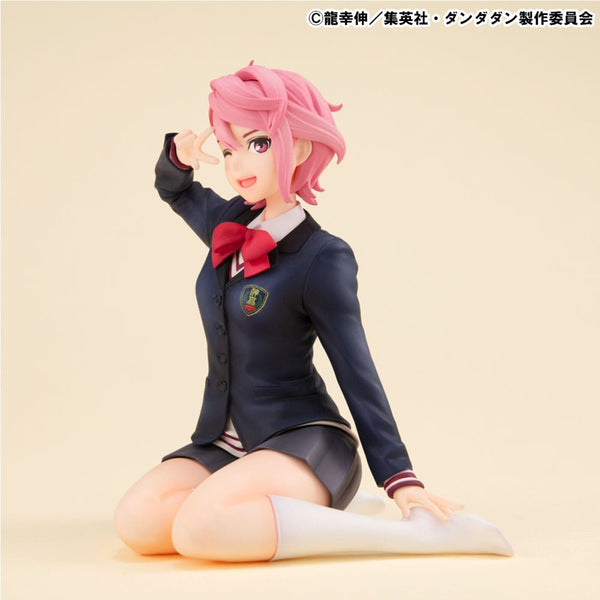 Dandadan - Yoichi Isagi - G.E.M. Serie PVC Statue (9 cm)