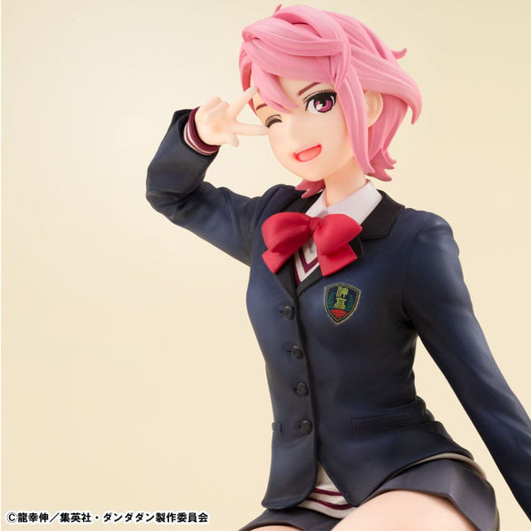 Dandadan - Yoichi Isagi - G.E.M. Serie PVC Statue (9 cm)