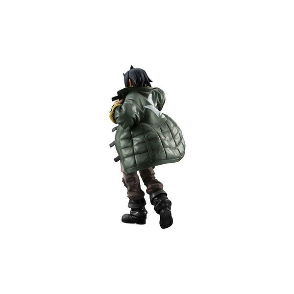 Mobile Suit Gundam Iron-Blood Orphans - Mikazuki Augus & Orga Itsuka - G.E.M. Series PVC Statue (26 cm)