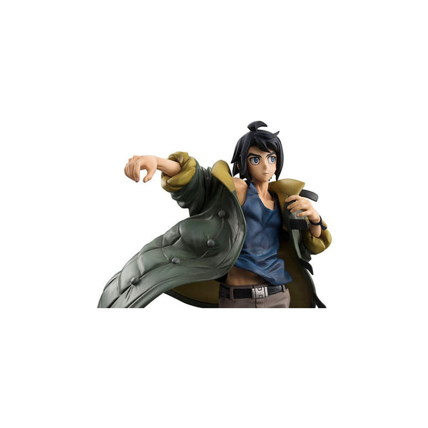 Mobile Suit Gundam Iron-Blood Orphans - Mikazuki Augus & Orga Itsuka - G.E.M. Series PVC Statue (26 cm)