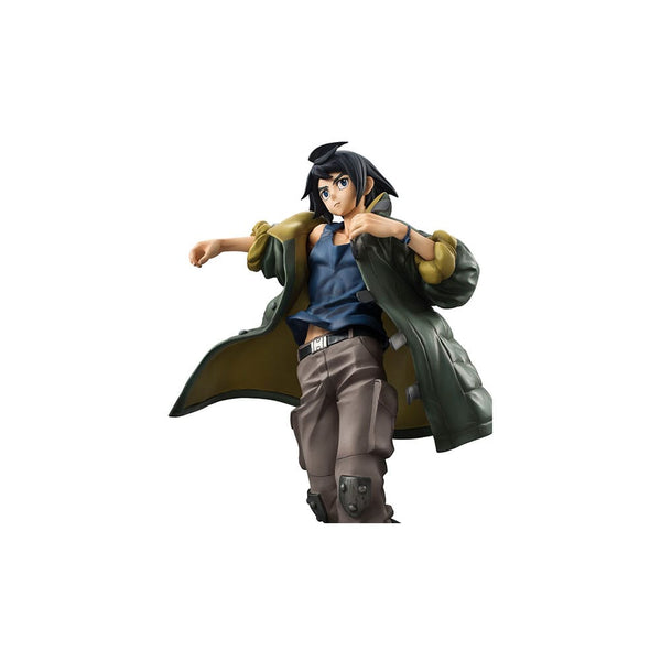 Mobile Suit Gundam Iron-Blood Orphans - Mikazuki Augus & Orga Itsuka - G.E.M. Series PVC Statue (26 cm)