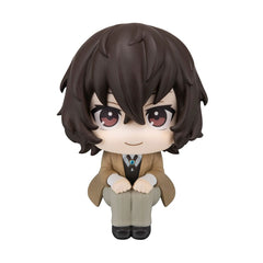 Bungo Stray Dogs - Osamu Dazai - Look Up PVC Statue (11 cm)