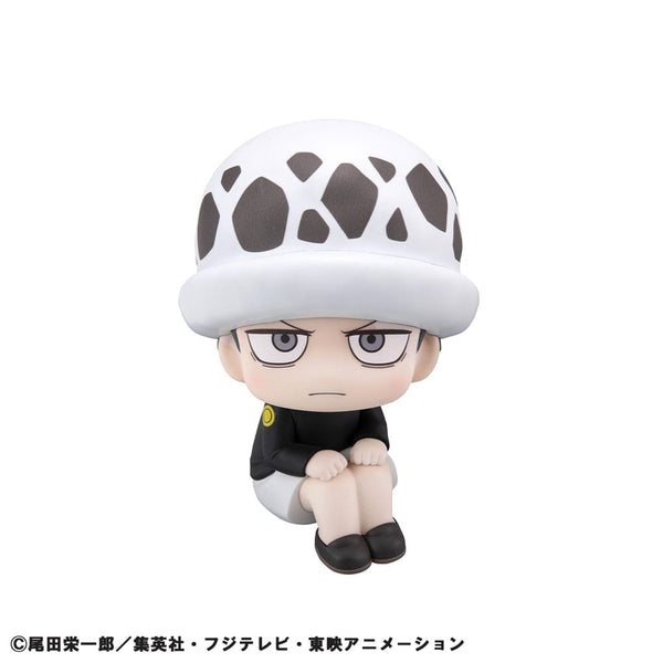 One Piece - Trafalgar Law: Childhood Ver. - Look Up PVC Statue (11 cm)