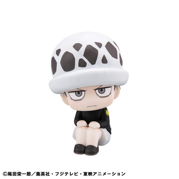 One Piece - Trafalgar Law: Childhood Ver. - Look Up PVC Statue (11 cm)