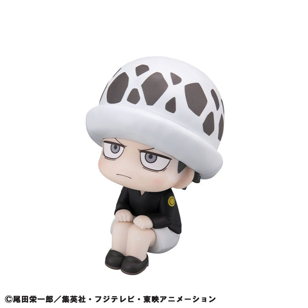 One Piece - Trafalgar Law: Childhood Ver. - Look Up PVC Statue (11 cm)
