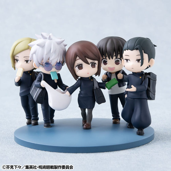 Jujutsu Kaisen - Hidden Inventory/Premature Death Ver. - FigUnity PVC Mini Statue (7 cm)