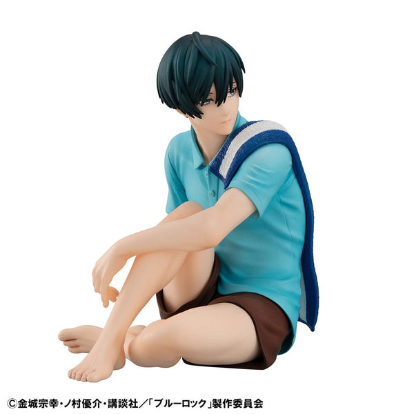 Blue Lock - Rin Itoshi - G.E.M. Serie PVC Statue (9 cm)