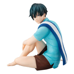 Blue Lock - Rin Itoshi - G.E.M. Serie PVC Statue (9 cm)