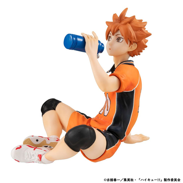 Haikyu!! - Shoyo Hinata: Second Uniform Ver. - G.E.M. Series PVC Statue (9 cm)