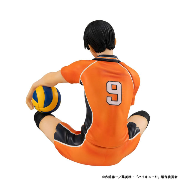 Haikyu!! - Tobio Kageyama: Second Uniform Ver. - G.E.M. Series PVC Statue (9 cm)