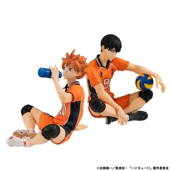 Haikyu!! - Tobio Kageyama: Second Uniform Ver. - G.E.M. Series PVC Statue (9 cm)