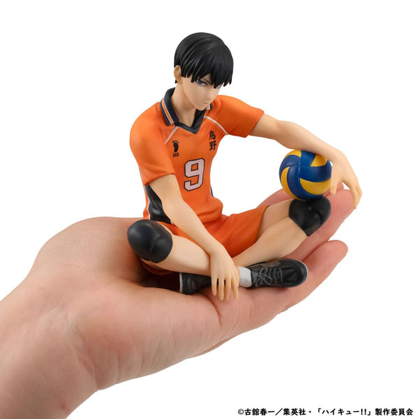 Haikyu!! - Tobio Kageyama: Second Uniform Ver. - G.E.M. Series PVC Statue (9 cm)