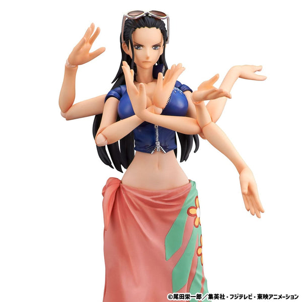 One Piece - Nico Robin - Action Figur (18 cm)