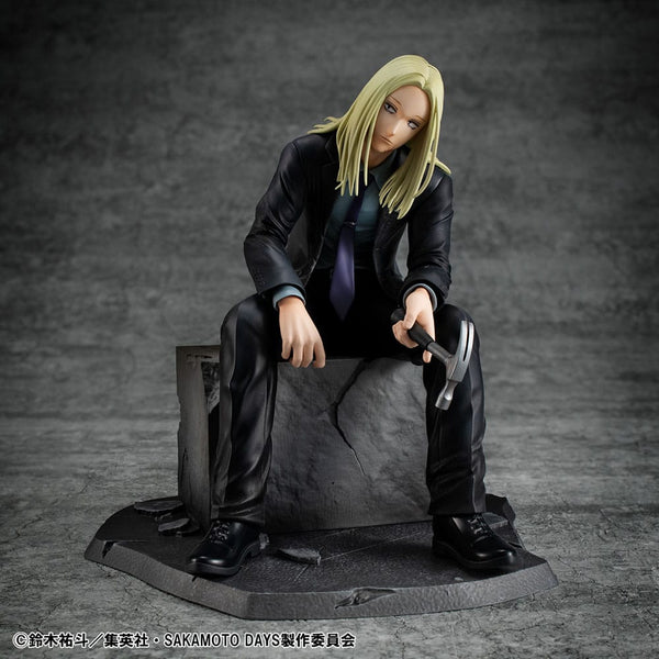 Sakamoto Days - Shishiba - PVC Statue (18 cm)