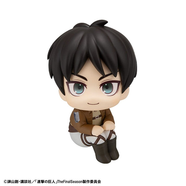 Attack on Titan - Eren Jaeger - Look Up PVC Statue (11 cm)