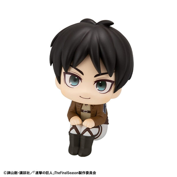 Attack on Titan - Eren Jaeger - Look Up PVC Statue (11 cm)