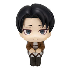 Attack on Titan - Levi - Look Up PVC Statue (11 cm)