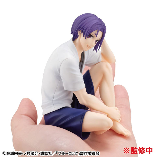 Blue Lock - Reo Mikage - G.E.M. Serie PVC Statue (9 cm)