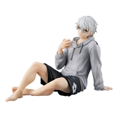 Blue Lock - Seishiro Nagi: Repaint Ver. - G.E.M. Serie PVC Statue (9 cm)