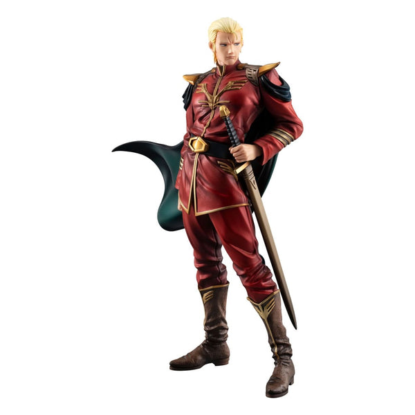 Mobile Suit Gundam - General Char Aznable: Char´s Counterattack Ver. - GGG Statue (22 cm)