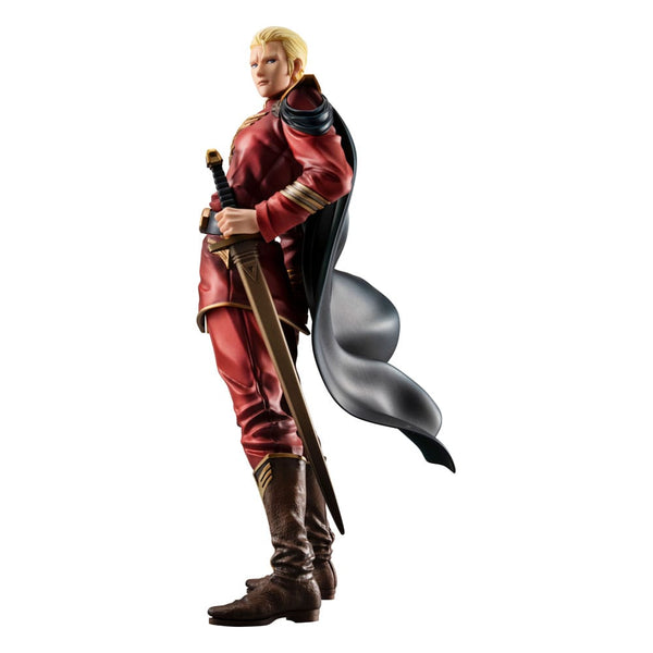 Mobile Suit Gundam - General Char Aznable: Char´s Counterattack Ver. - GGG Statue (22 cm)