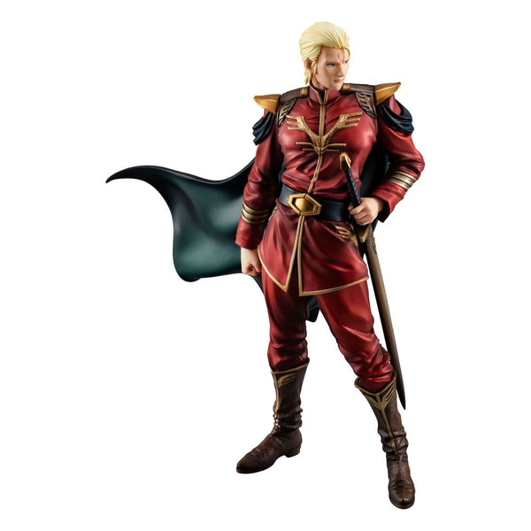 Mobile Suit Gundam - General Char Aznable: Char´s Counterattack Ver. - GGG Statue (22 cm)