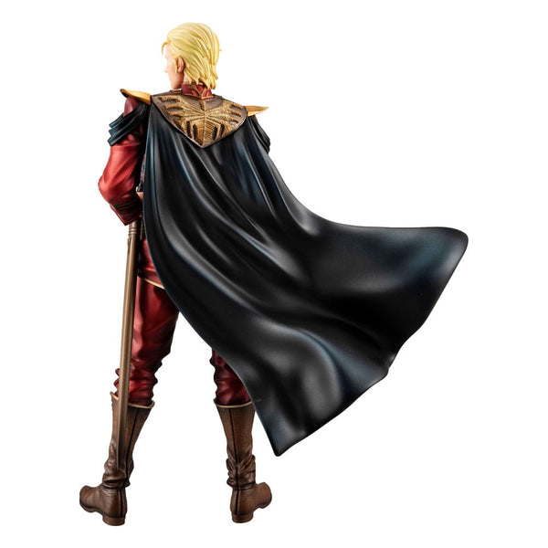 Mobile Suit Gundam - General Char Aznable: Char´s Counterattack Ver. - GGG Statue (22 cm)