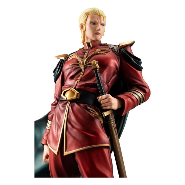 Mobile Suit Gundam - General Char Aznable: Char´s Counterattack Ver. - GGG Statue (22 cm)