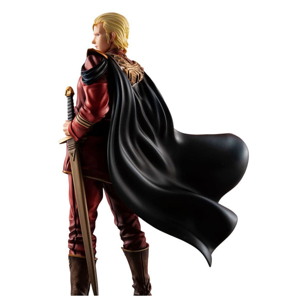 Mobile Suit Gundam - General Char Aznable: Char´s Counterattack Ver. - GGG Statue (22 cm)
