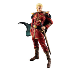 Mobile Suit Gundam - General Char Aznable: Char´s Counterattack Ver. - GGG Statue (22 cm)