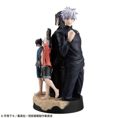 Jujutsu Kaisen - Gojo & Geto: Hidden Inventory/Premature Death Ver. - Petitrama DX PVC Mini Statue (14 cm)