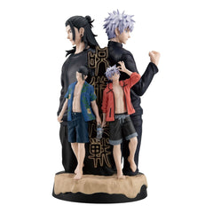 Jujutsu Kaisen - Gojo & Geto: Hidden Inventory/Premature Death Ver. - Petitrama DX PVC Mini Statue (14 cm)