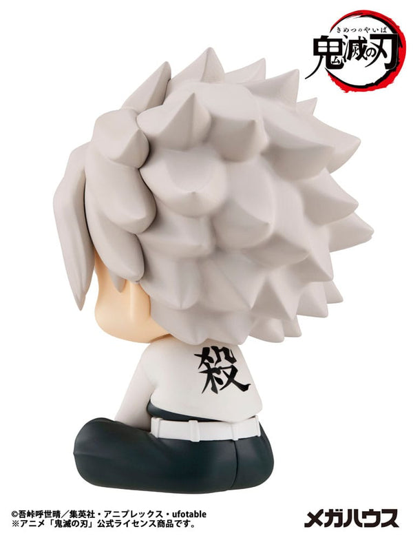 Demon Slayer: Kimetsu no Yaiba - Shinazugawa Sanemi - Look Up PVC Statue (11 cm)