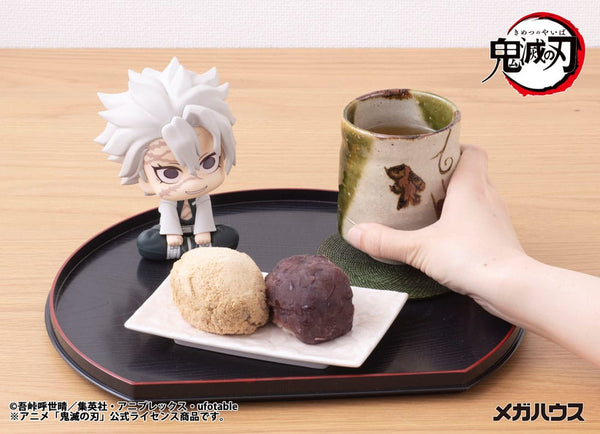 Demon Slayer: Kimetsu no Yaiba - Shinazugawa Sanemi - Look Up PVC Statue (11 cm)