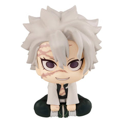 Demon Slayer: Kimetsu no Yaiba - Shinazugawa Sanemi - Look Up PVC Statue (11 cm)